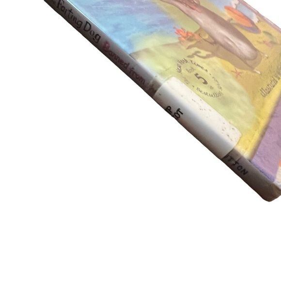 Walter The Farting Dog HardCover Book Set 2 Books From Bestselling Series 4&5 - Picture 13 of 16